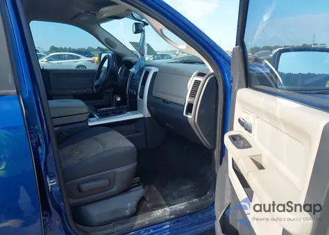 2009 Dodge Ram 1500 Slt/Sport/Trx из США, поврежденный, VIN 1D3HB13T09S777666